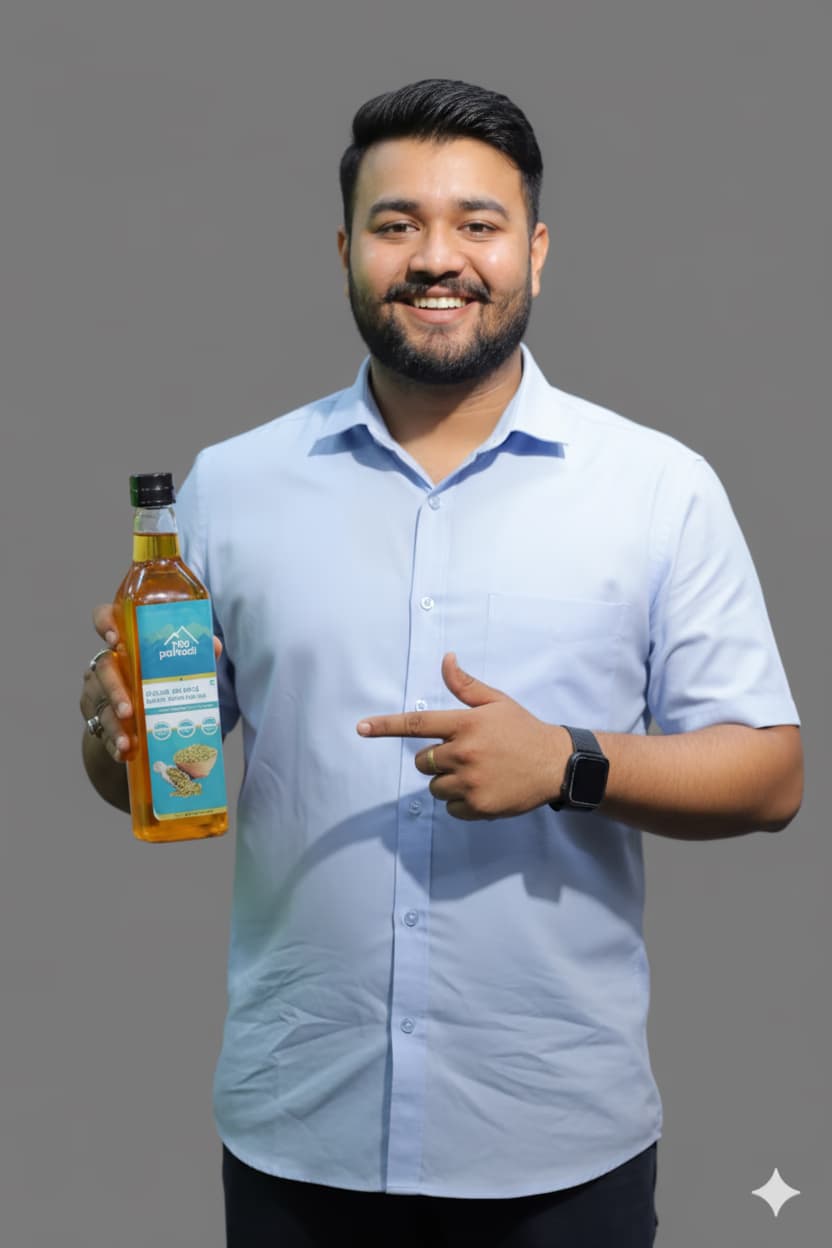 Parth Vardhan Saxena