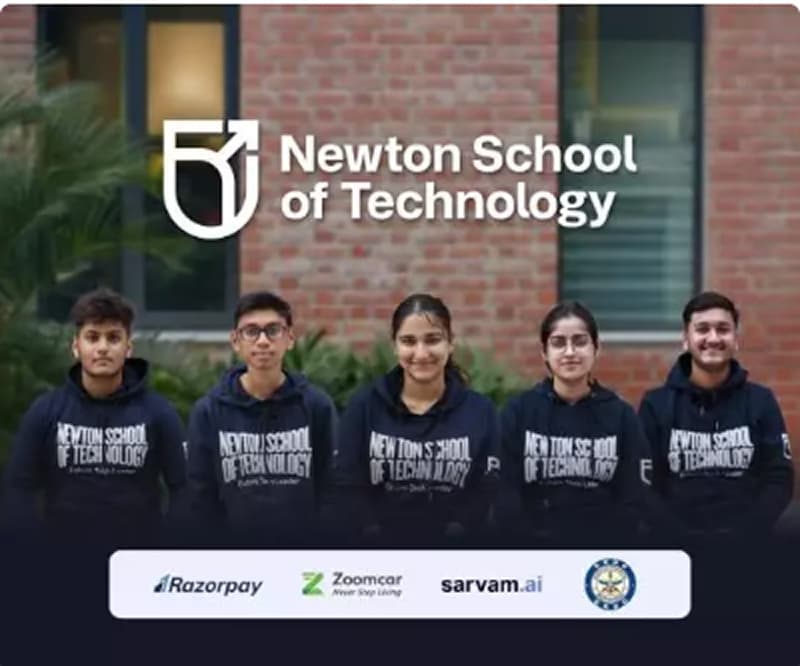 93% of Newton School of Technology's 1st batch lands in internship placement