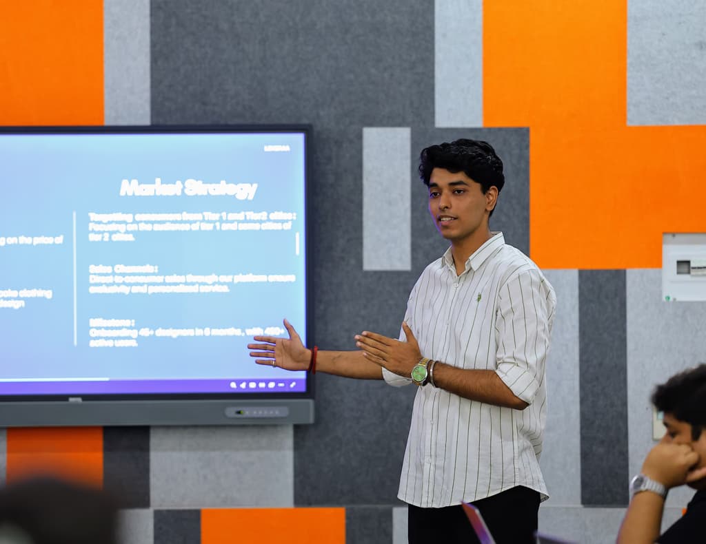 BBA Entrepreneurship